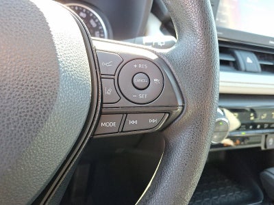 2020 Toyota RAV4 XLE AWD (Natl)