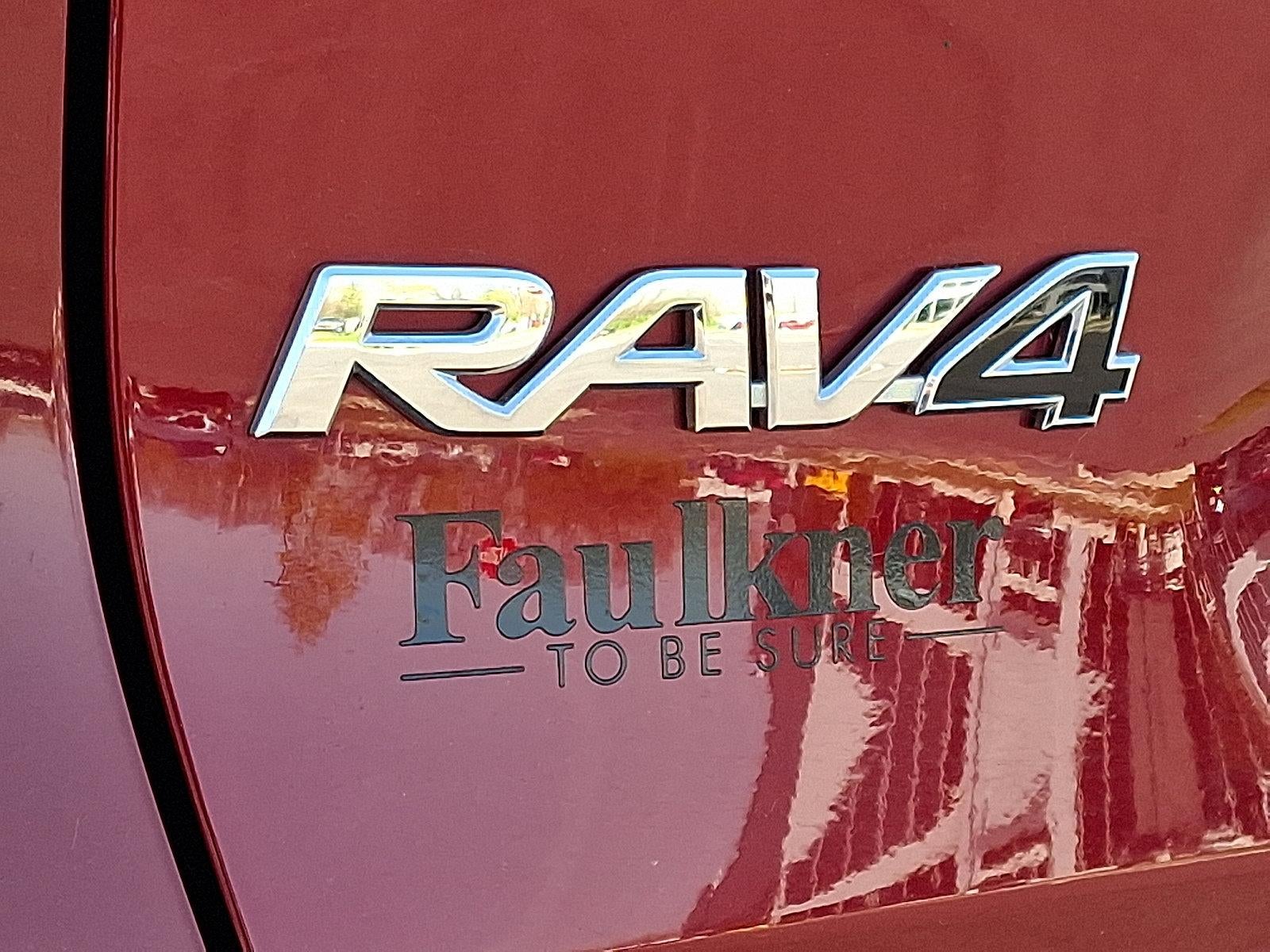 2020 Toyota RAV4 XLE AWD (Natl)