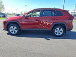 2020 Toyota RAV4 XLE AWD (Natl)