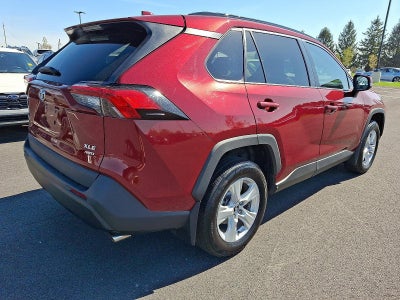 2020 Toyota RAV4 XLE AWD (Natl)