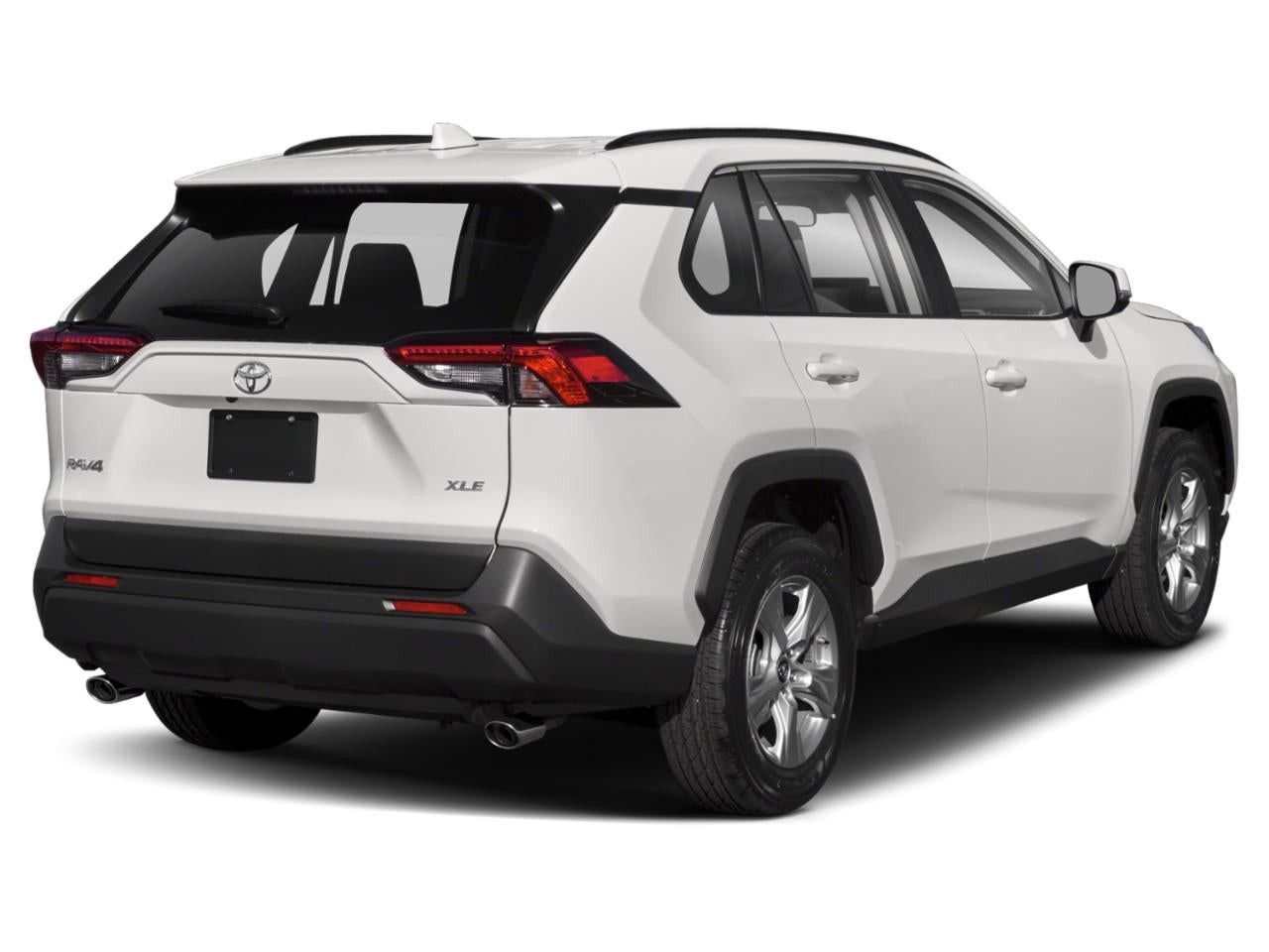 2020 Toyota RAV4 XLE AWD (Natl)