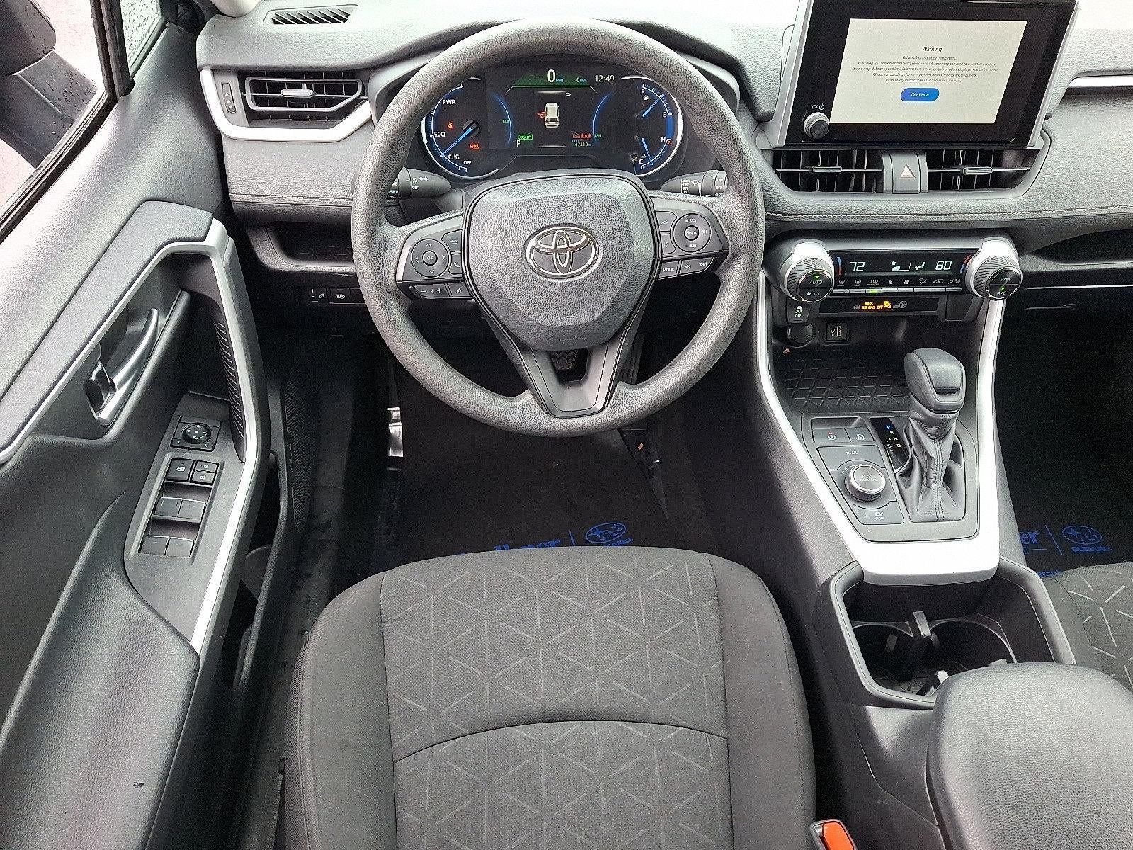 2024 Toyota RAV4 Hybrid Woodland AWD (Natl)