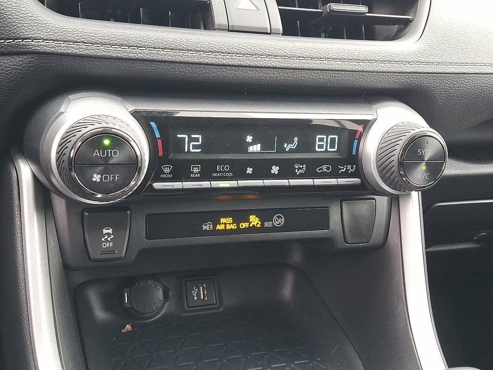 2024 Toyota RAV4 Hybrid Woodland AWD (Natl)