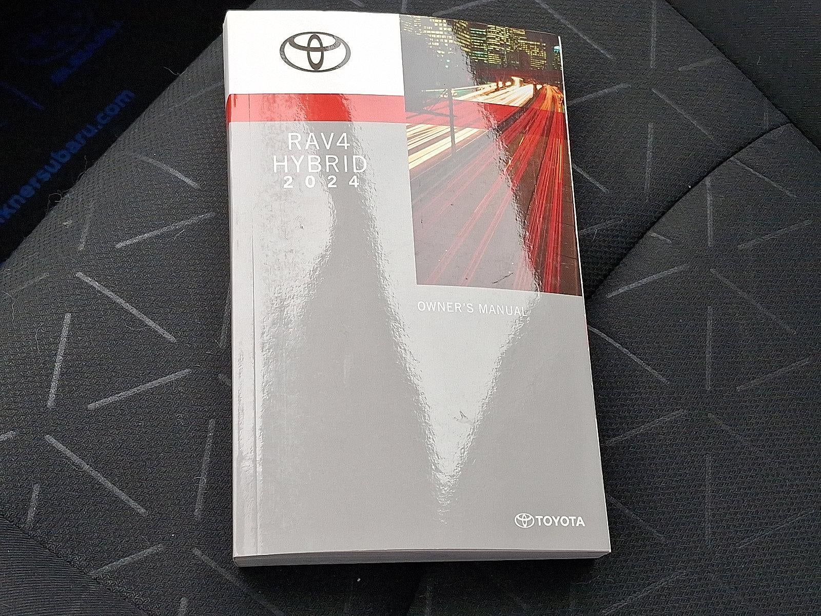 2024 Toyota RAV4 Hybrid Woodland AWD (Natl)