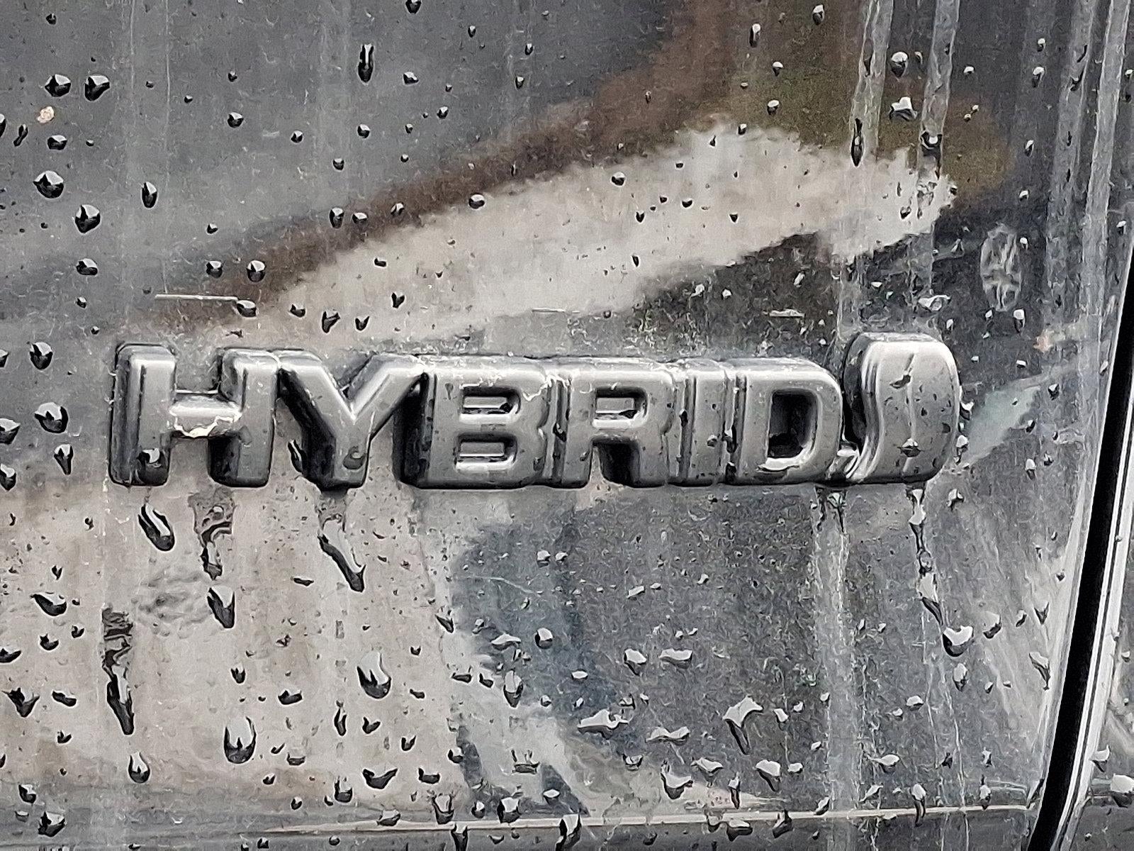 2024 Toyota RAV4 Hybrid Woodland AWD (Natl)