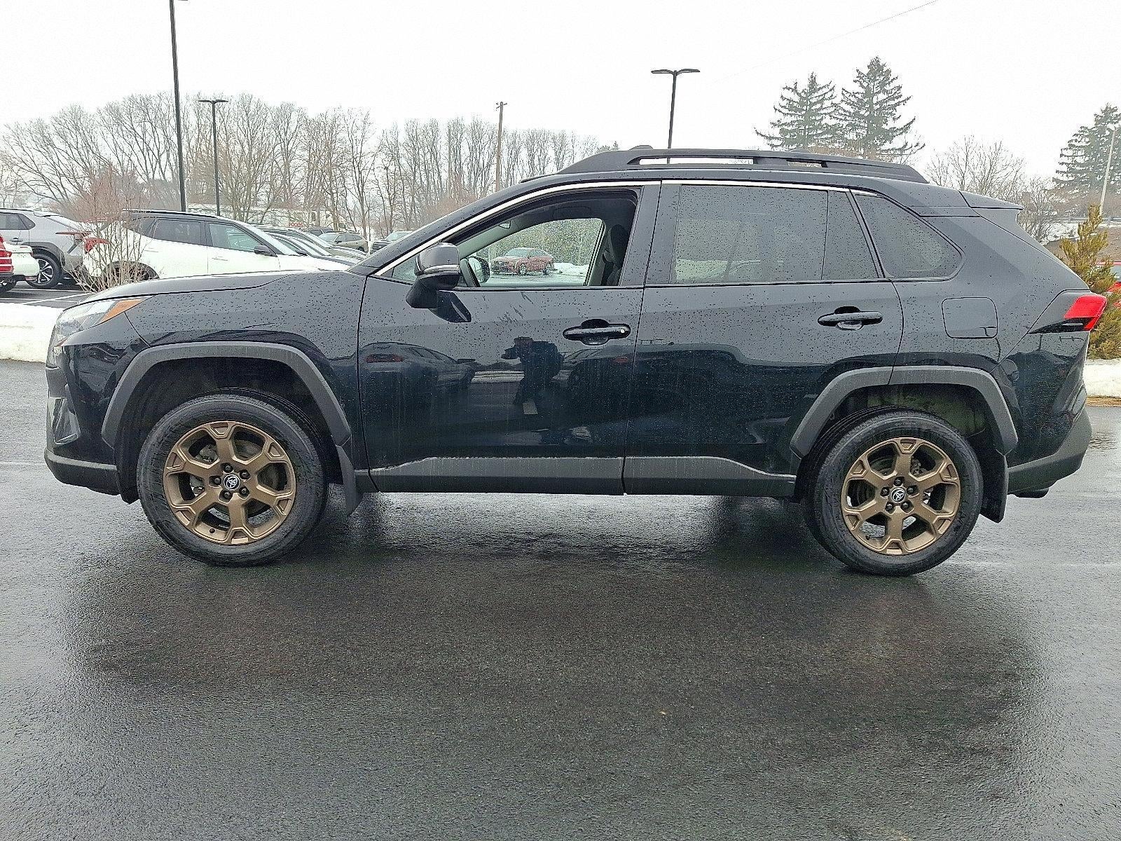 2024 Toyota RAV4 Hybrid Woodland AWD (Natl)