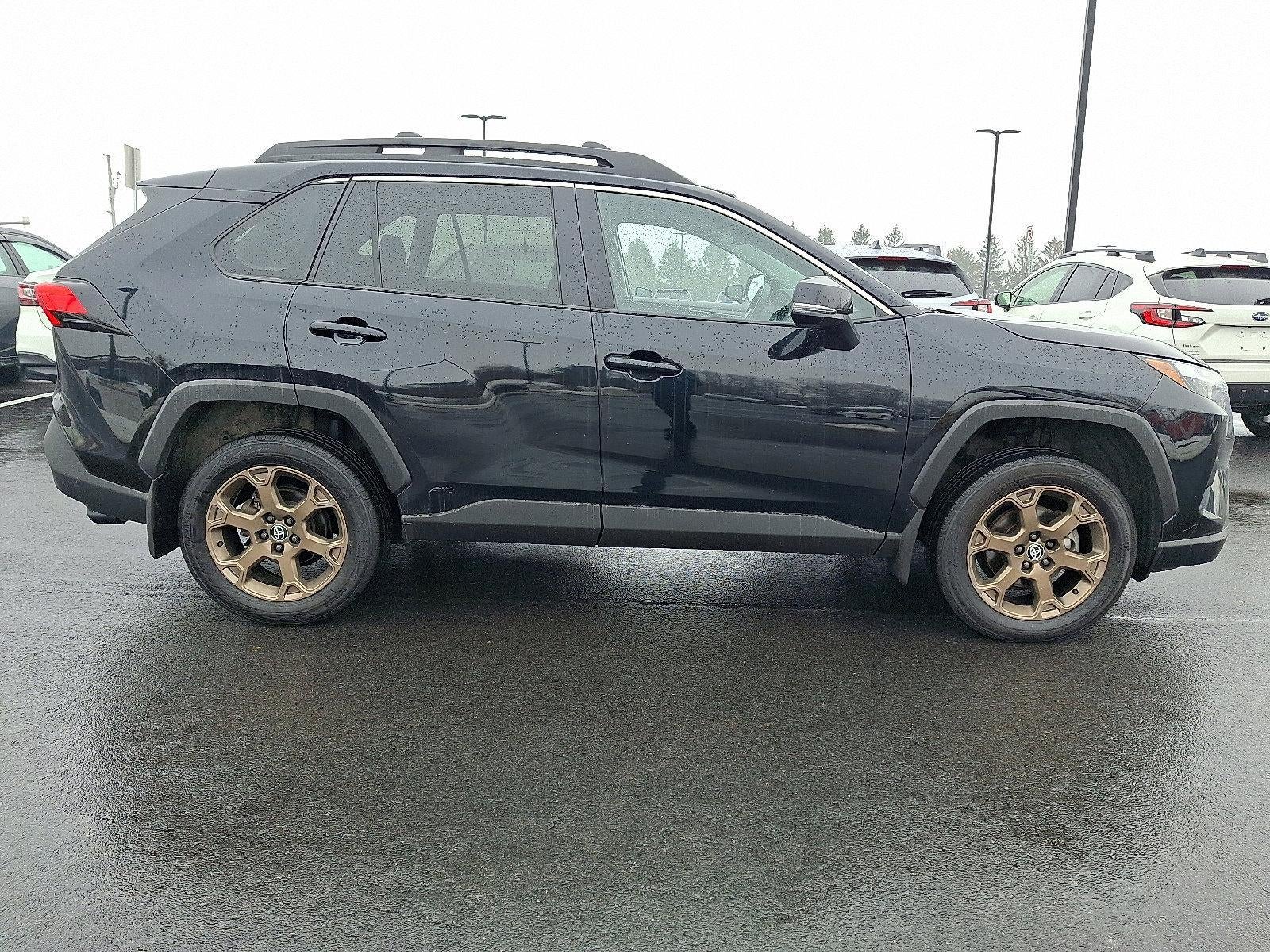 2024 Toyota RAV4 Hybrid Woodland AWD (Natl)