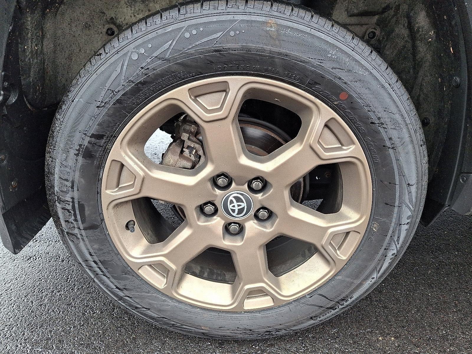 2024 Toyota RAV4 Hybrid Woodland AWD (Natl)