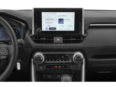 2024 Toyota RAV4 Hybrid Woodland AWD (Natl)