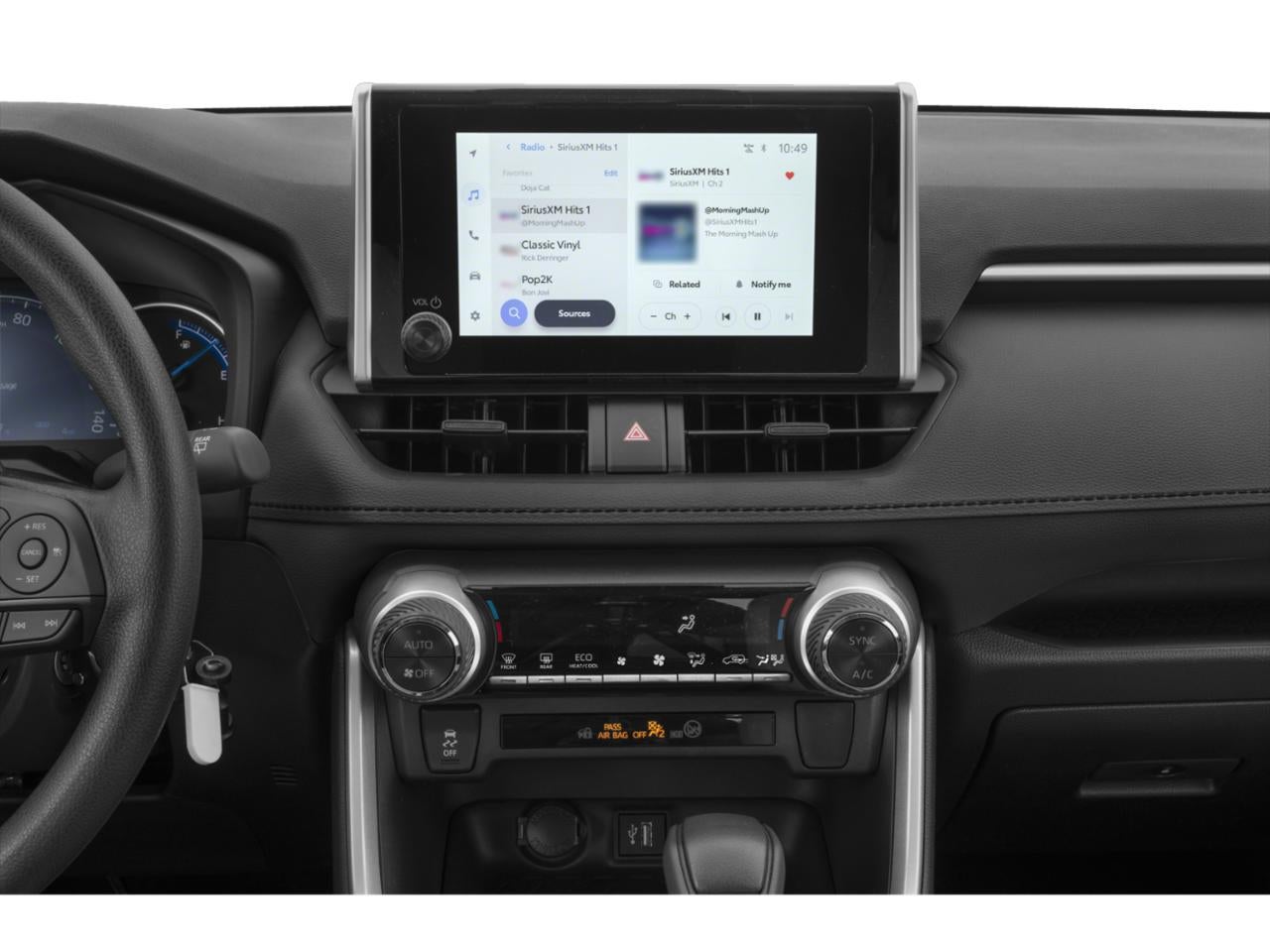 2024 Toyota RAV4 Hybrid Woodland AWD (Natl)