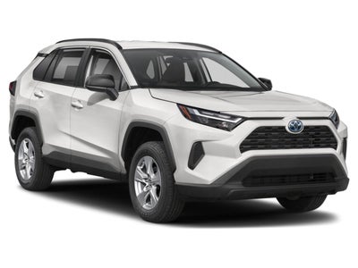 2024 Toyota RAV4 Hybrid Woodland AWD (Natl)