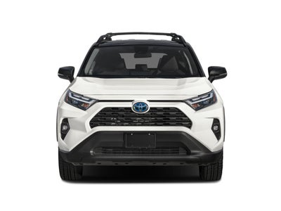 2024 Toyota RAV4 Hybrid Woodland AWD (Natl)