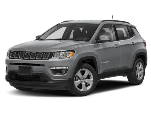 2018 Jeep Compass Altitude 4x4
