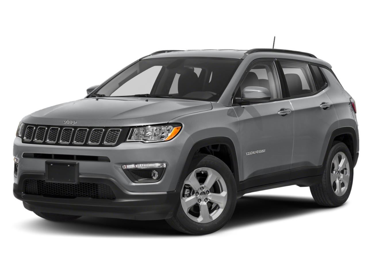 2018 Jeep Compass Altitude 4x4