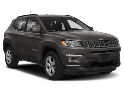 2018 Jeep Compass Altitude 4x4