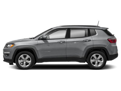 2018 Jeep Compass Altitude 4x4