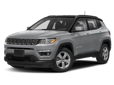 2018 Jeep Compass Altitude 4x4