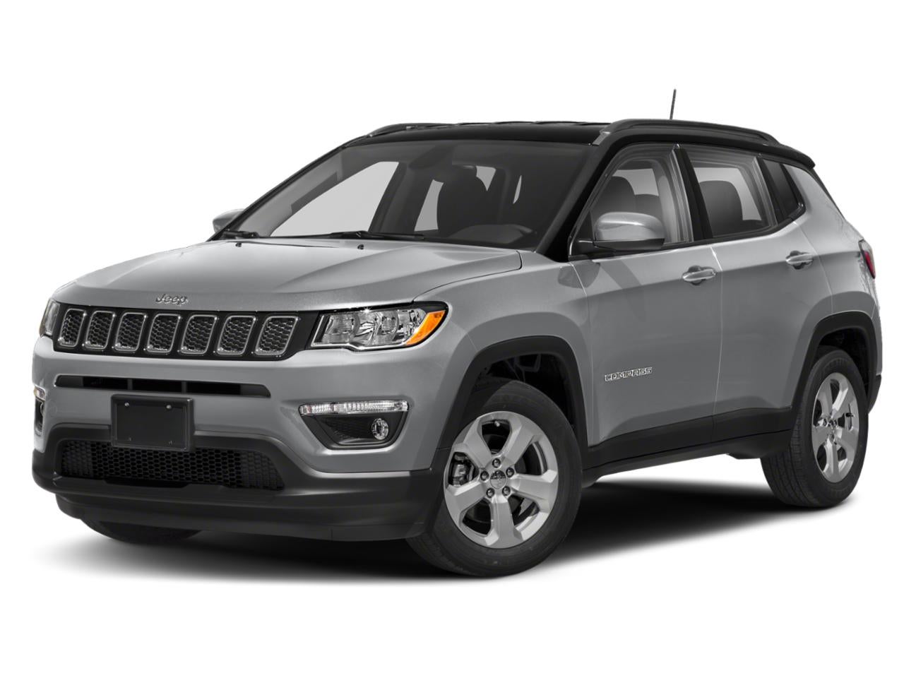 2018 Jeep Compass Altitude 4x4