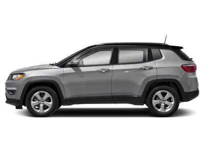 2018 Jeep Compass Altitude 4x4