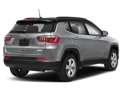 2018 Jeep Compass Altitude 4x4