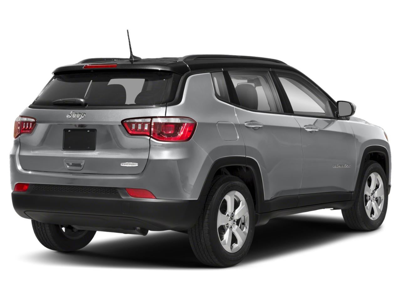 2018 Jeep Compass Altitude 4x4