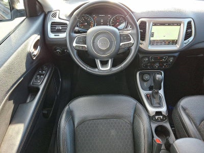 2018 Jeep Compass Latitude 4x4