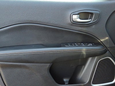 2018 Jeep Compass Latitude 4x4