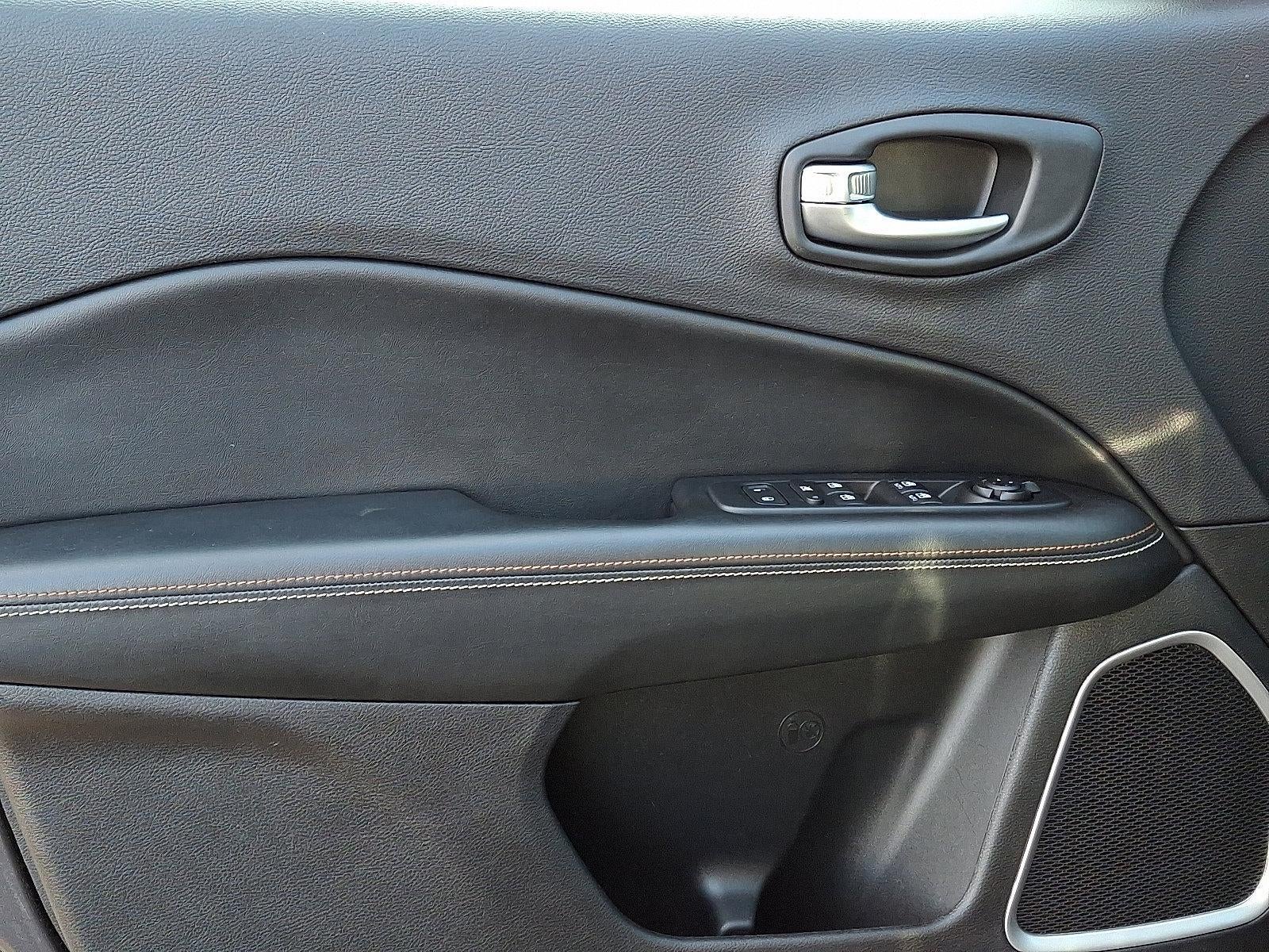 2018 Jeep Compass Latitude 4x4