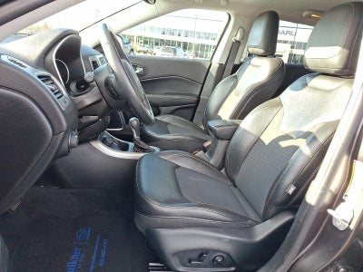 2018 Jeep Compass Latitude 4x4