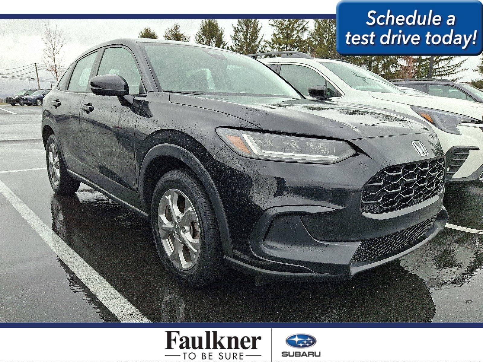 2023 Honda HR-V LX AWD CVT