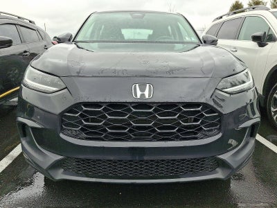2023 Honda HR-V LX AWD CVT