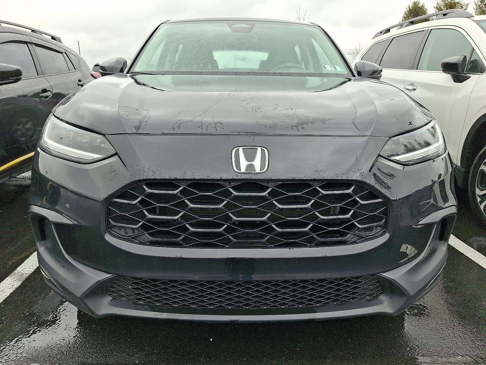 2023 Honda HR-V LX AWD CVT