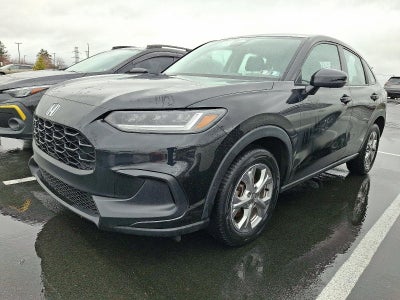 2023 Honda HR-V LX AWD CVT