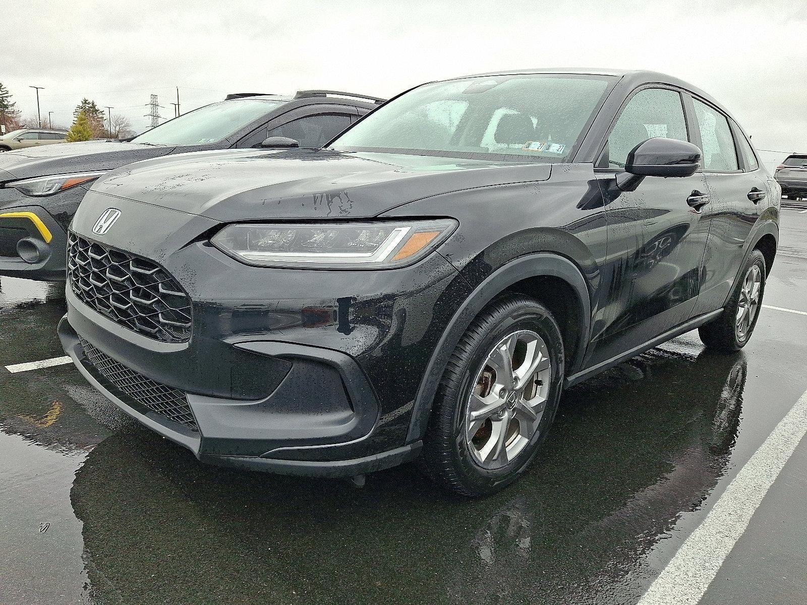 2023 Honda HR-V LX AWD CVT