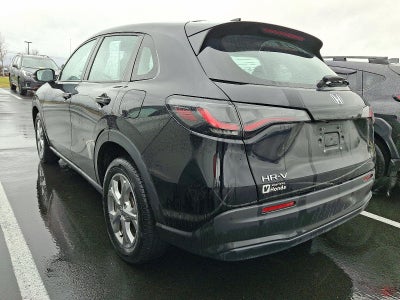 2023 Honda HR-V LX AWD CVT