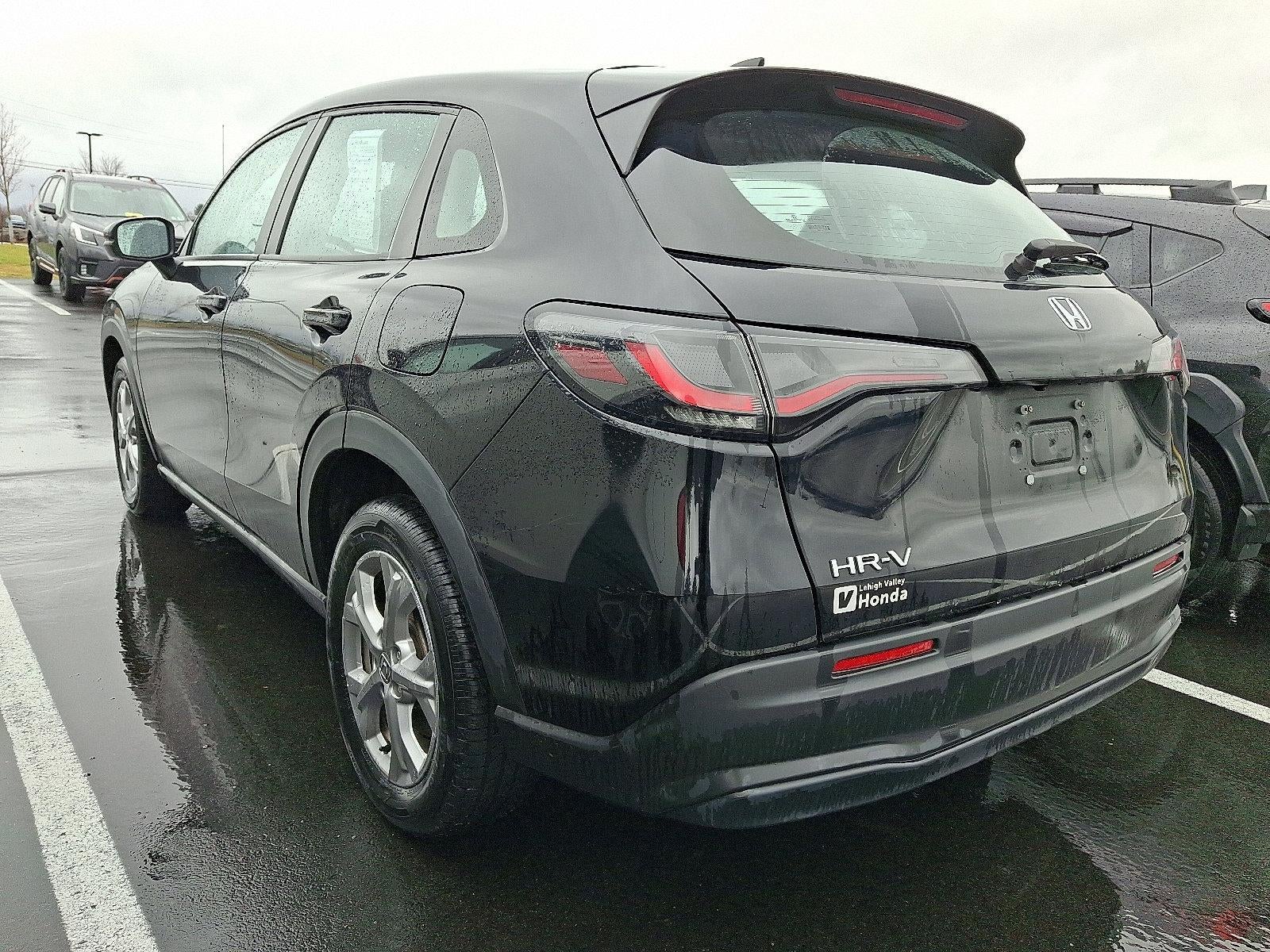 2023 Honda HR-V LX AWD CVT