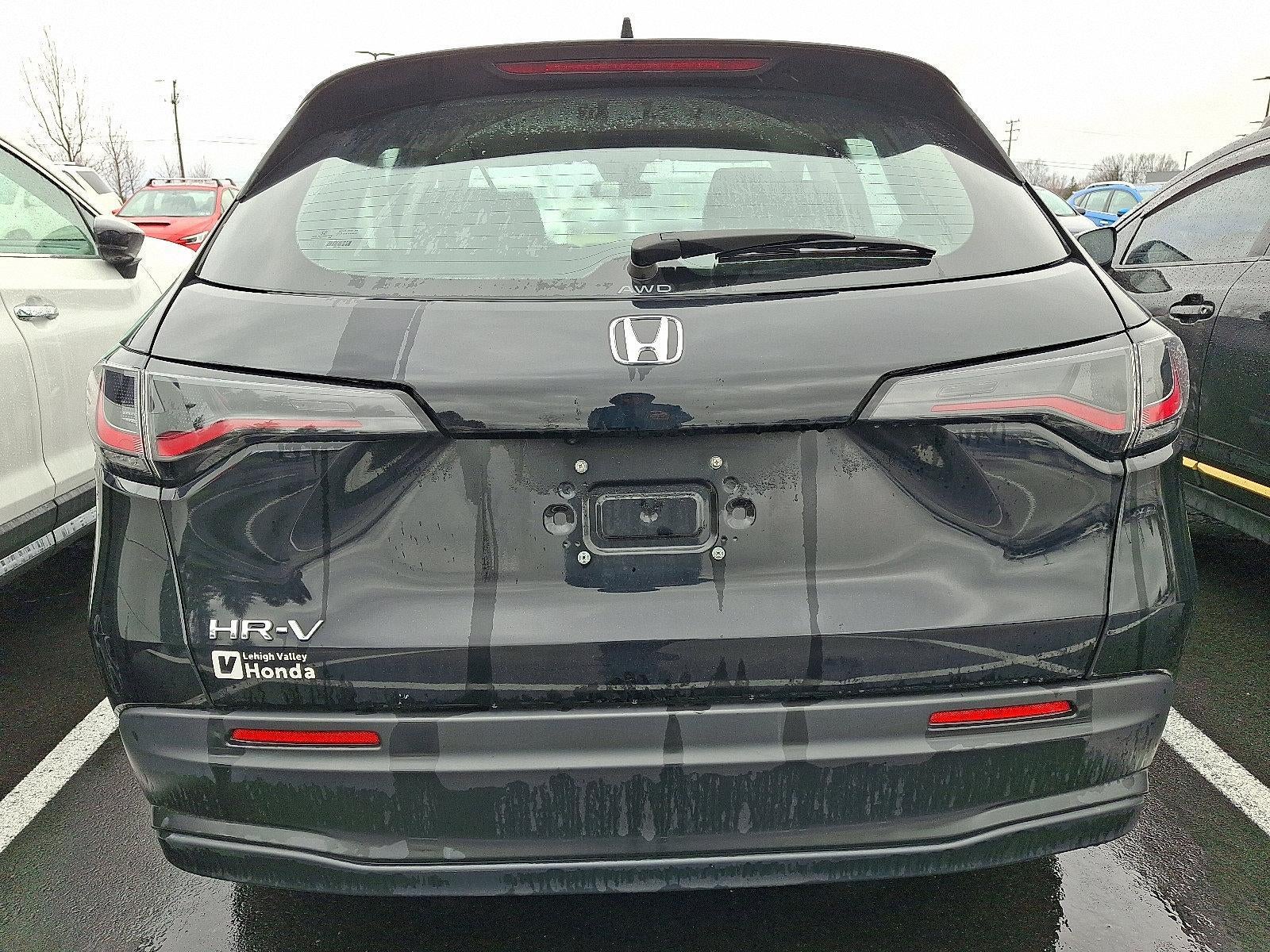 2023 Honda HR-V LX AWD CVT