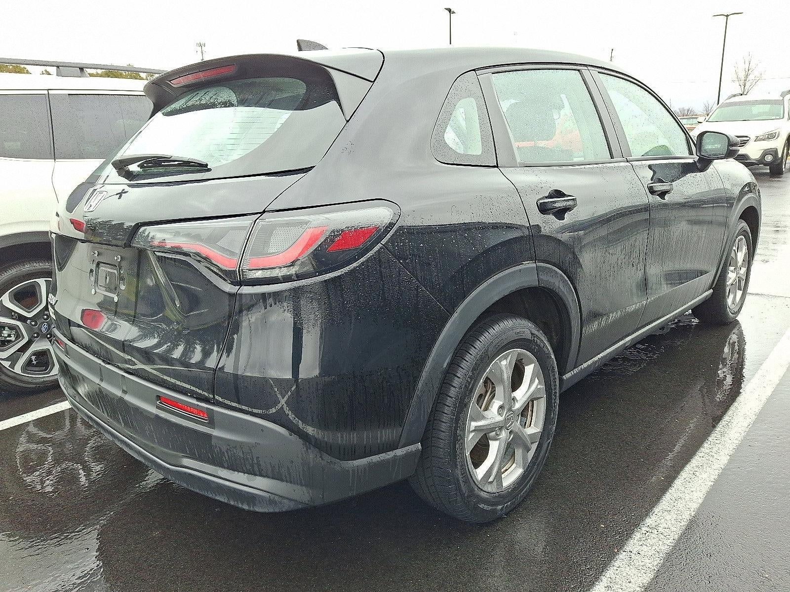 2023 Honda HR-V LX AWD CVT