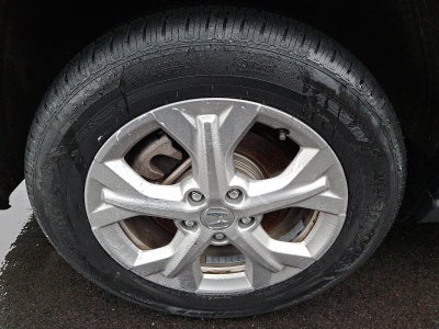 2023 Honda HR-V LX AWD CVT