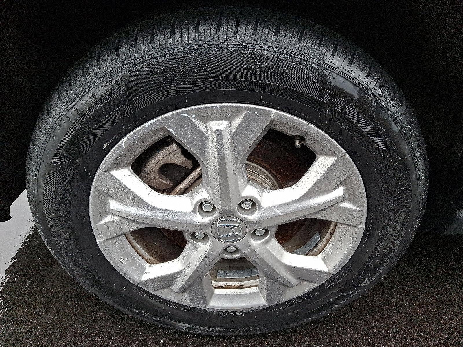 2023 Honda HR-V LX AWD CVT