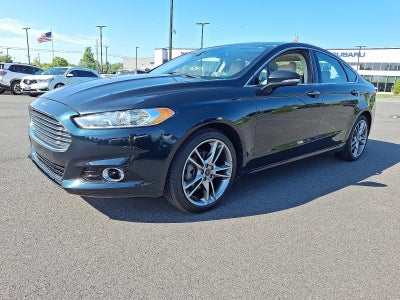 2014 Ford Fusion 4dr Sdn Titanium AWD
