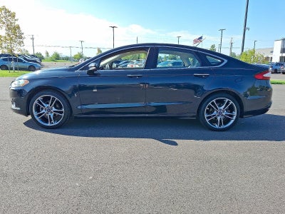 2014 Ford Fusion 4dr Sdn Titanium AWD