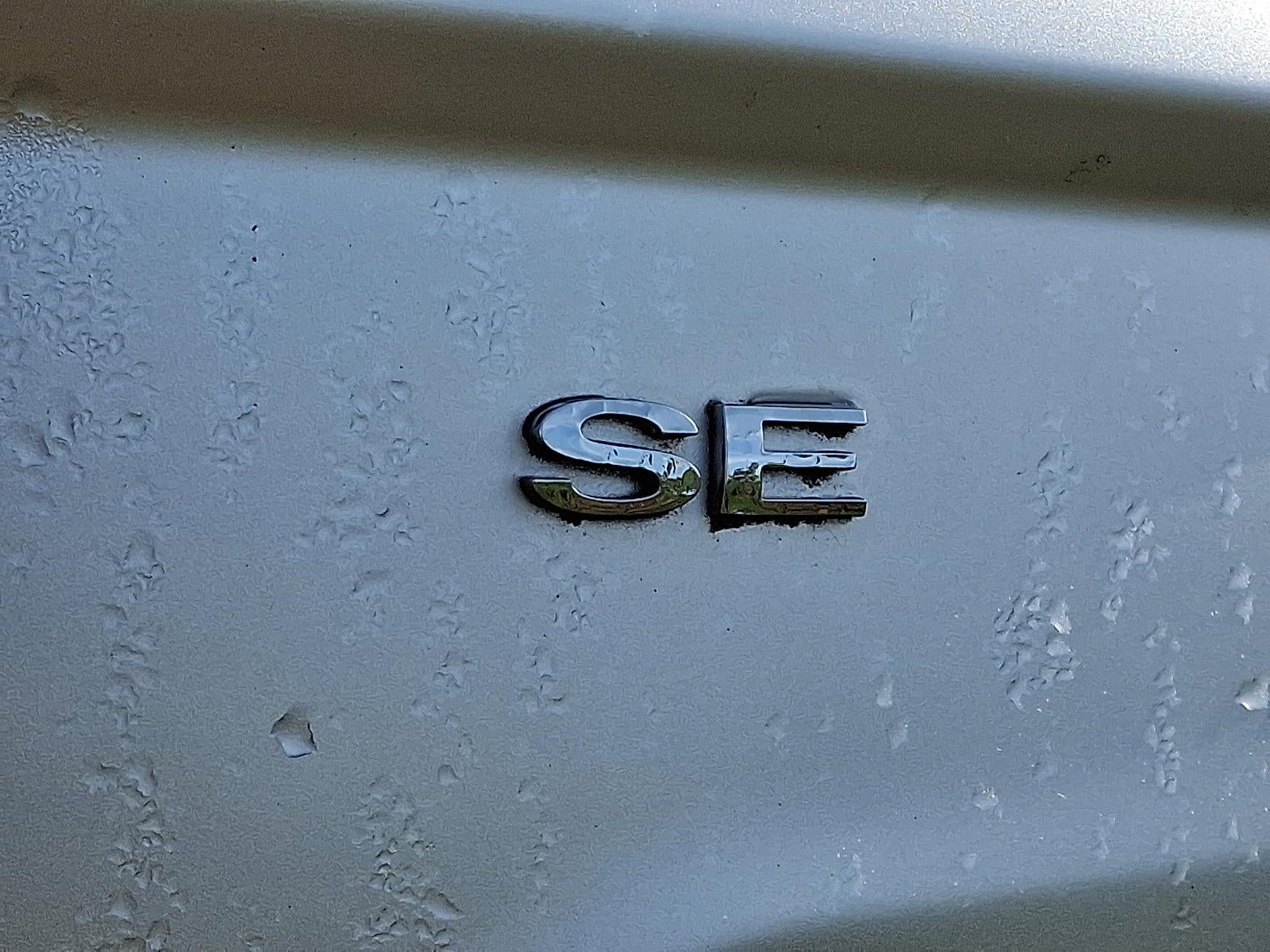 2012 Ford Fusion 4dr Sdn SE FWD