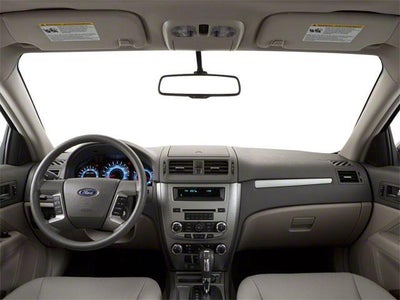 2012 Ford Fusion 4dr Sdn SE FWD