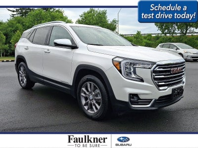 2023 GMC Terrain AWD 4dr SLT