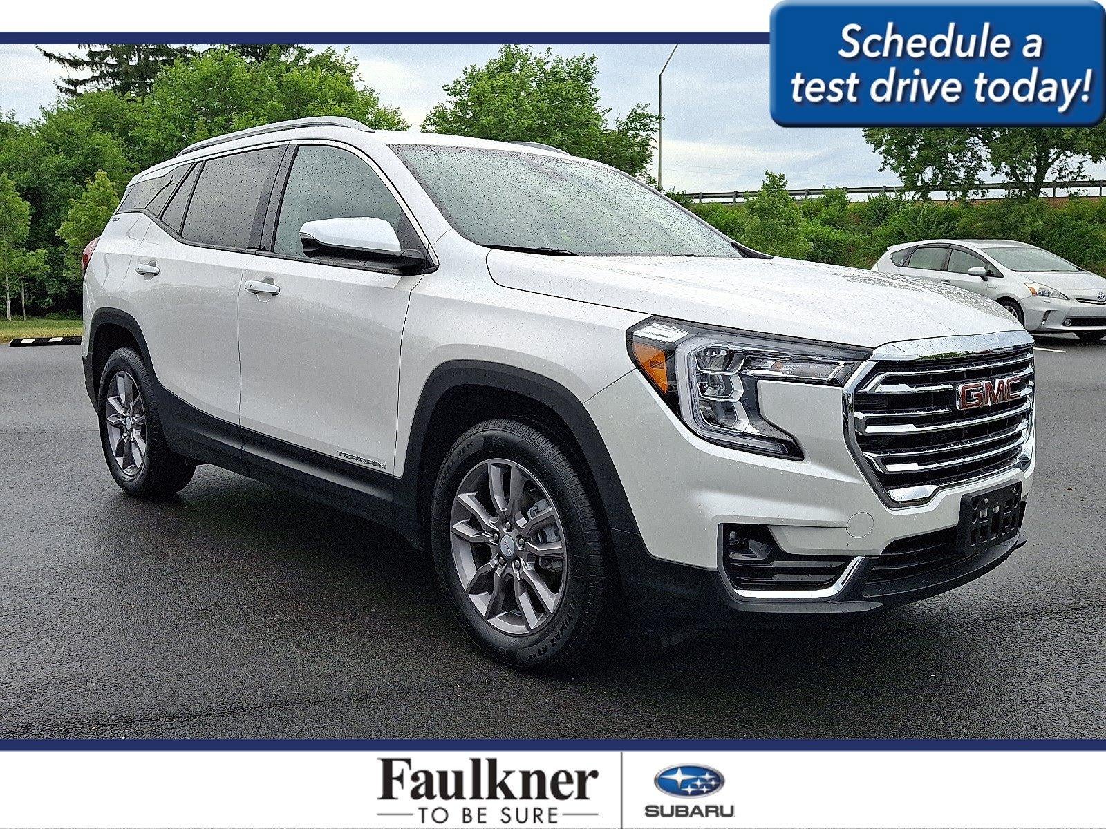 2023 GMC Terrain AWD 4dr SLT