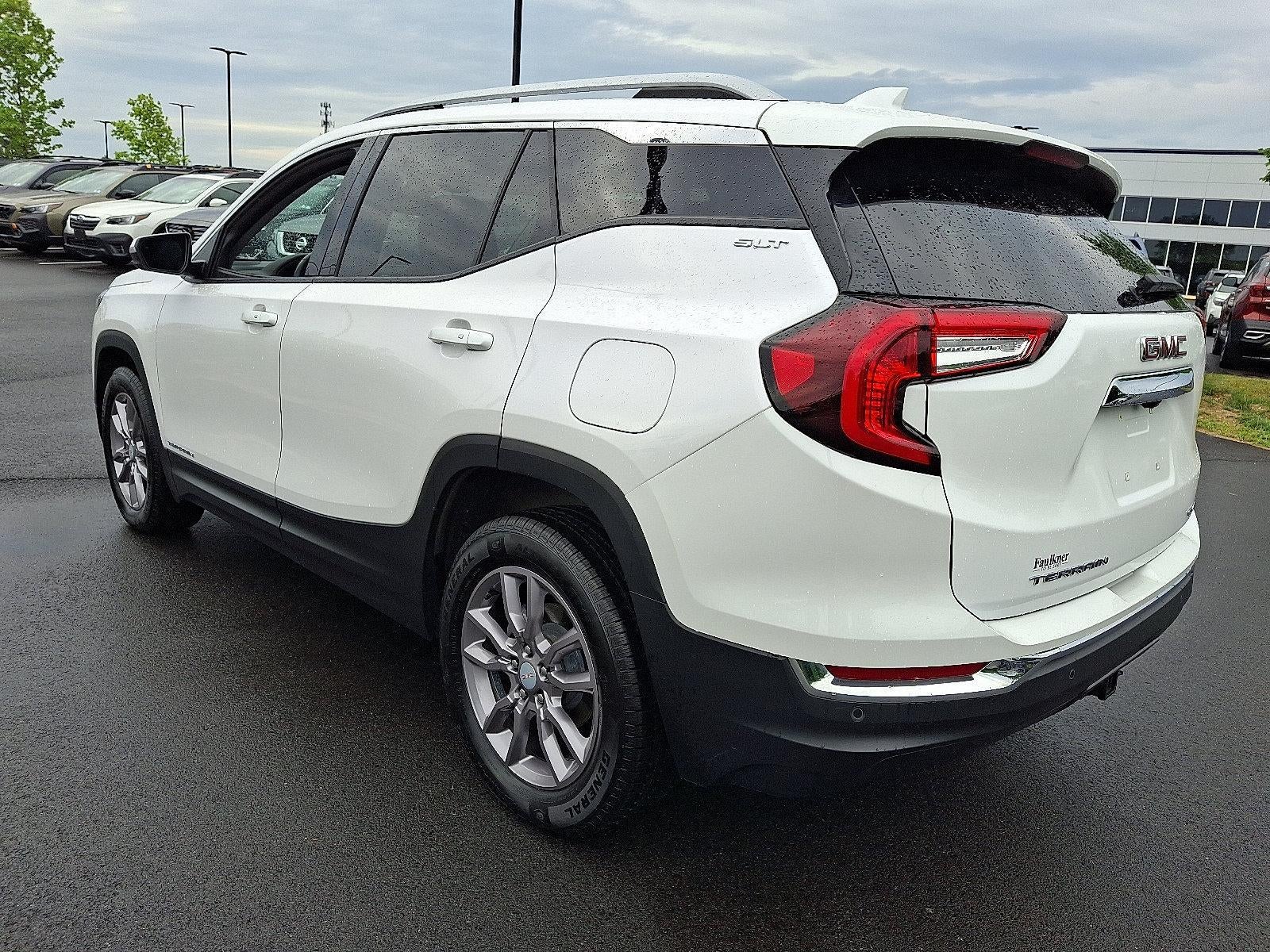 2023 GMC Terrain AWD 4dr SLT