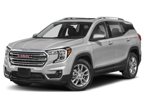 2022 GMC Terrain AWD SLT