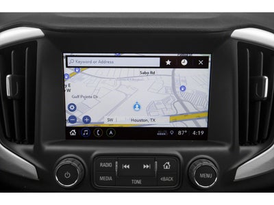 2018 GMC Terrain AWD SLT