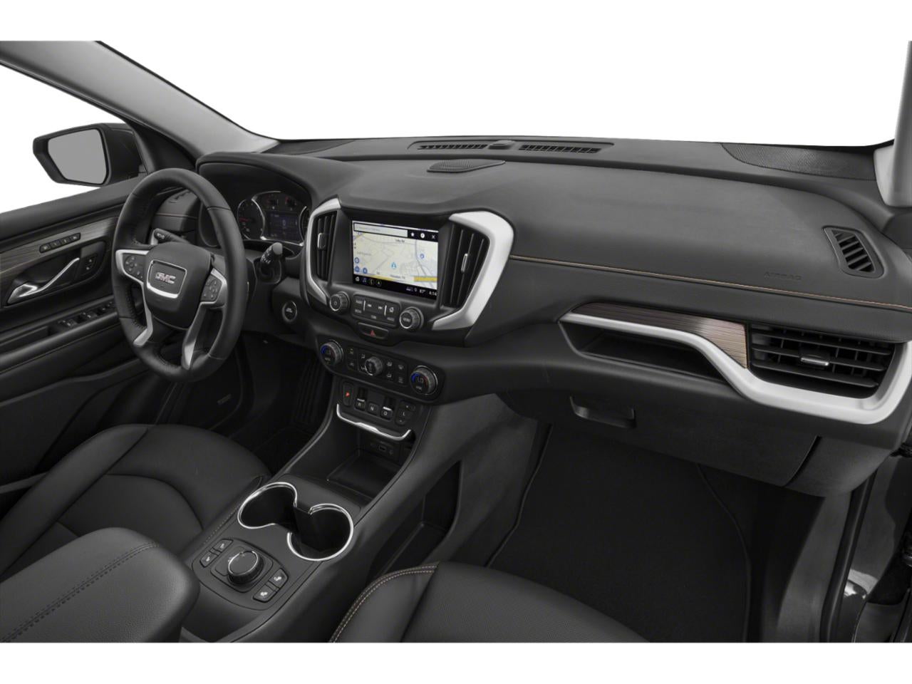 2018 GMC Terrain AWD SLT